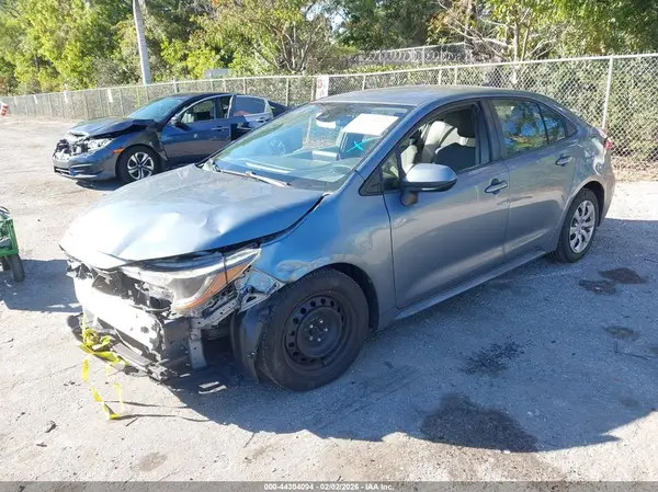 JTDEPRAEXLJ056607 2020 TOYOTA COROLLA - Image 2