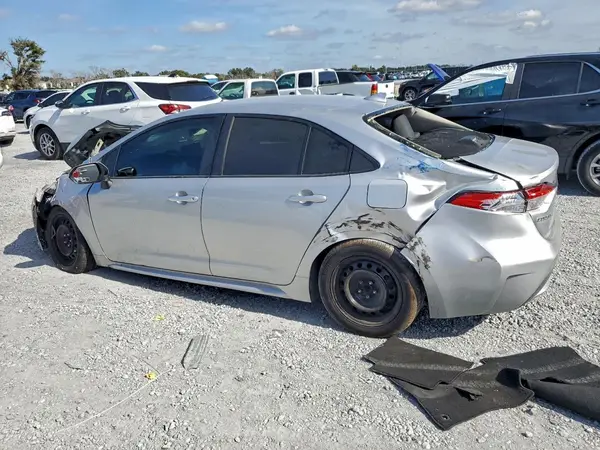 JTDEPRAEXLJ057028 2020 TOYOTA COROLLA - Image 2