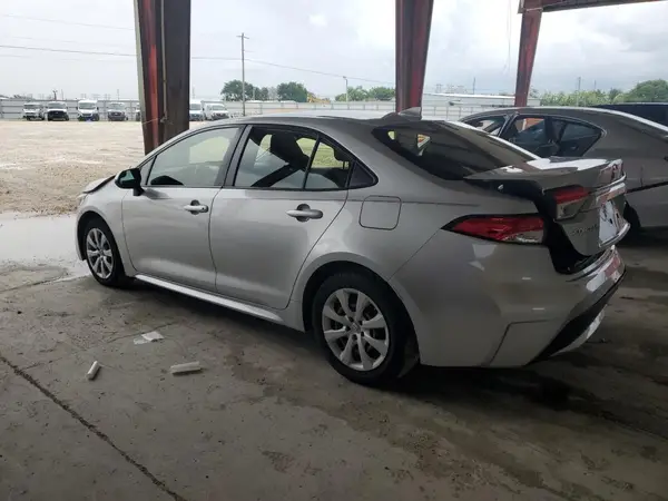 JTDEPRAEXLJ057515 2020 TOYOTA COROLLA - Image 2