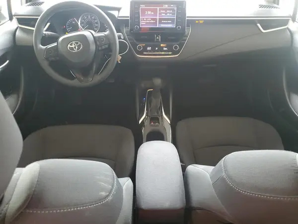 JTDEPRAEXLJ057515 2020 TOYOTA COROLLA - Image 8