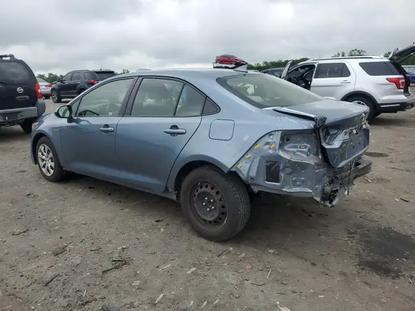 JTDEPRAEXLJ057563 2020 TOYOTA COROLLA - Image 2