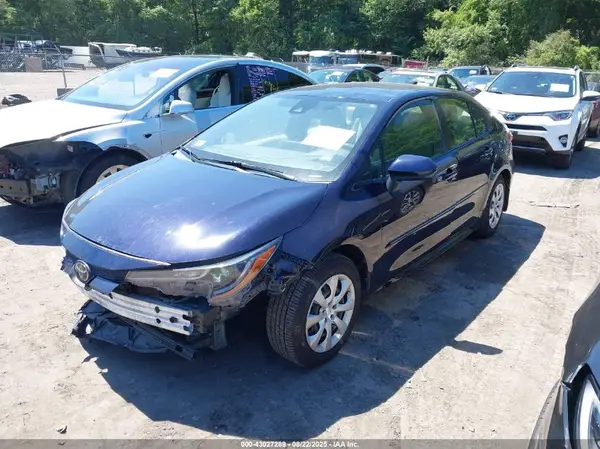 JTDEPRAEXLJ057823 2020 TOYOTA COROLLA - Image 2