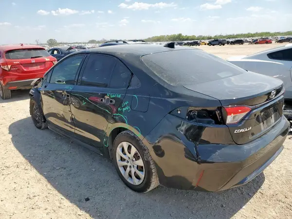 JTDEPRAEXLJ058129 2020 TOYOTA COROLLA - Image 2