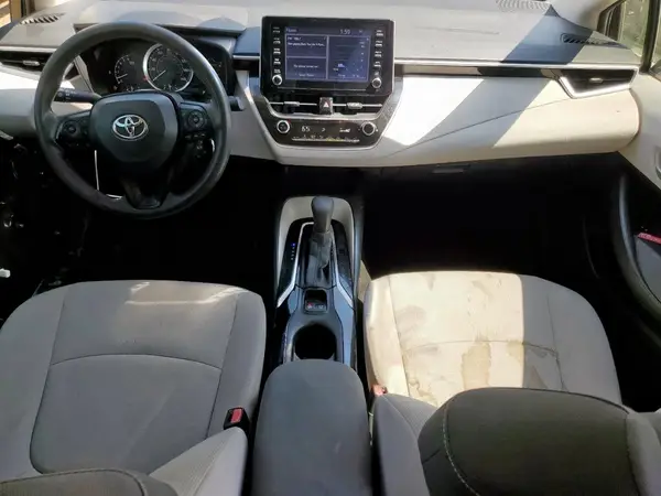JTDEPRAEXLJ058129 2020 TOYOTA COROLLA - Image 8