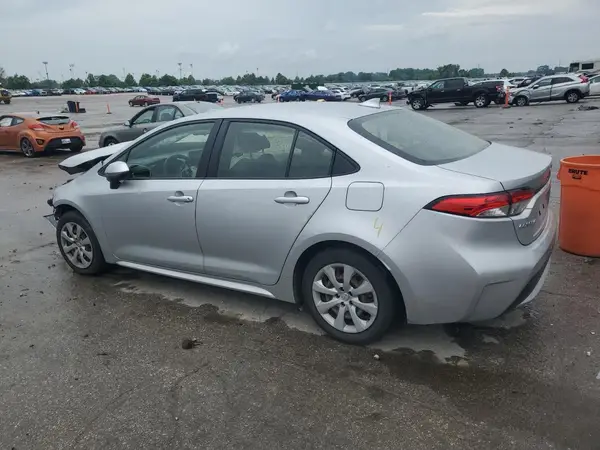 JTDEPRAEXLJ058745 2020 TOYOTA COROLLA - Image 2