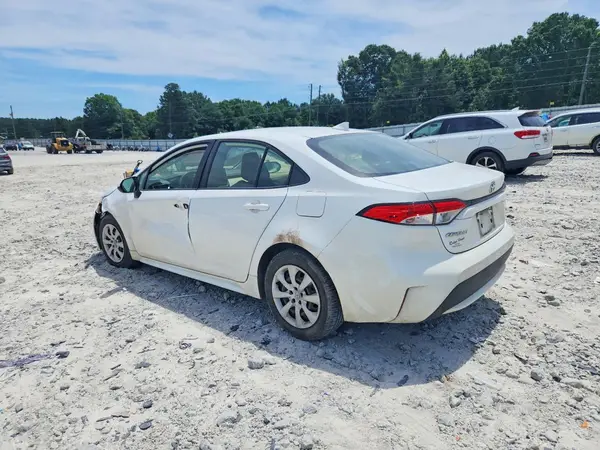 JTDEPRAEXLJ058759 2020 TOYOTA COROLLA - Image 2
