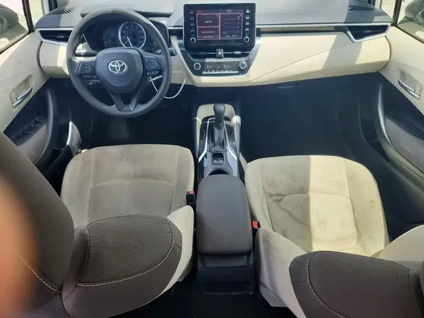 JTDEPRAEXLJ058759 2020 TOYOTA COROLLA - Image 8
