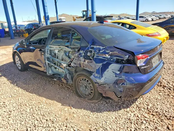 JTDEPRAEXLJ059166 2020 TOYOTA COROLLA - Image 2