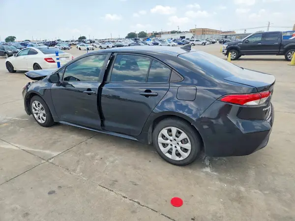 JTDEPRAEXLJ059569 2020 TOYOTA COROLLA - Image 2