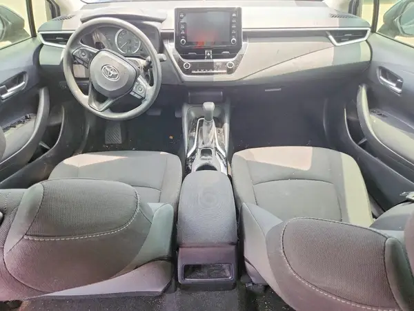 JTDEPRAEXLJ059569 2020 TOYOTA COROLLA - Image 8