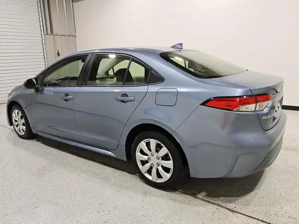 JTDEPRAEXLJ060396 2020 TOYOTA COROLLA - Image 2