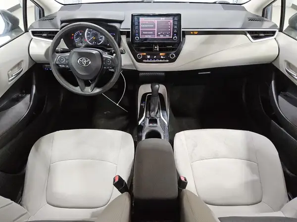 JTDEPRAEXLJ060396 2020 TOYOTA COROLLA - Image 8