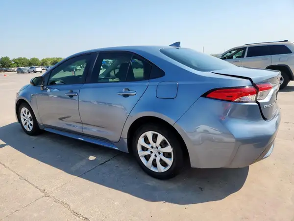 JTDEPRAEXLJ061578 2020 TOYOTA COROLLA - Image 2