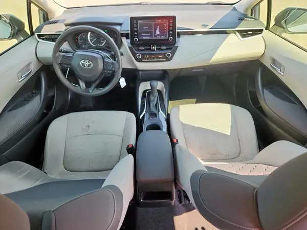 JTDEPRAEXLJ061578 2020 TOYOTA COROLLA - Image 8