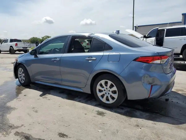 JTDEPRAEXLJ061726 2020 TOYOTA COROLLA - Image 2