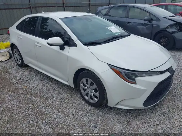 JTDEPRAEXLJ062018 2020 TOYOTA COROLLA - Image 1