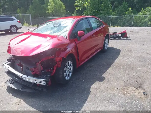 JTDEPRAEXLJ062147 2020 TOYOTA COROLLA - Image 2