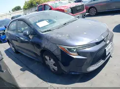 JTDEPRAEXLJ062262 2020 TOYOTA COROLLA