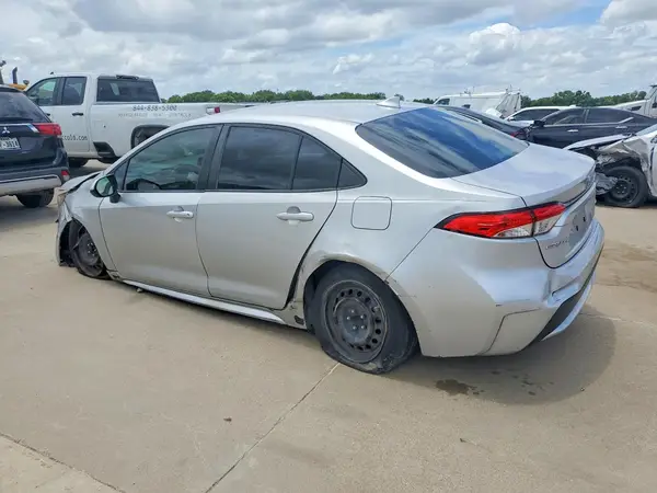 JTDEPRAEXLJ062567 2020 TOYOTA COROLLA - Image 2