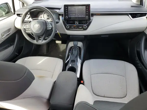 JTDEPRAEXLJ062942 2020 TOYOTA COROLLA - Image 8