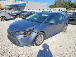 JTDEPRAEXLJ063363 2020 TOYOTA COROLLA