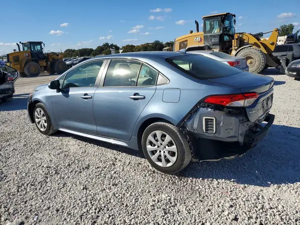 JTDEPRAEXLJ063363 2020 TOYOTA COROLLA - Image 2
