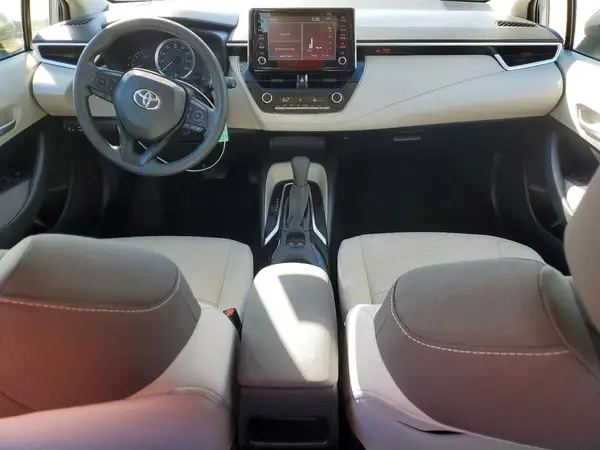JTDEPRAEXLJ063363 2020 TOYOTA COROLLA - Image 8
