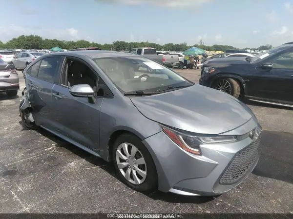 JTDEPRAEXLJ064397 2020 TOYOTA COROLLA - Image 1