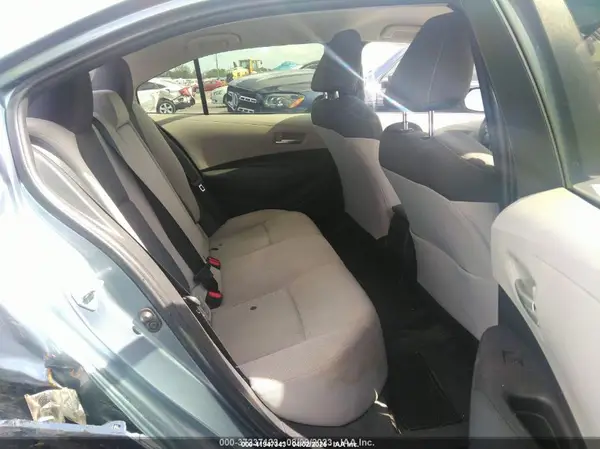 JTDEPRAEXLJ064397 2020 TOYOTA COROLLA - Image 8