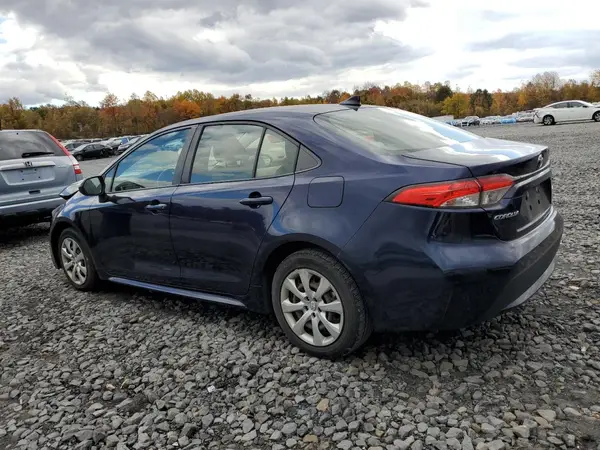 JTDEPRAEXLJ064609 2020 TOYOTA COROLLA - Image 2