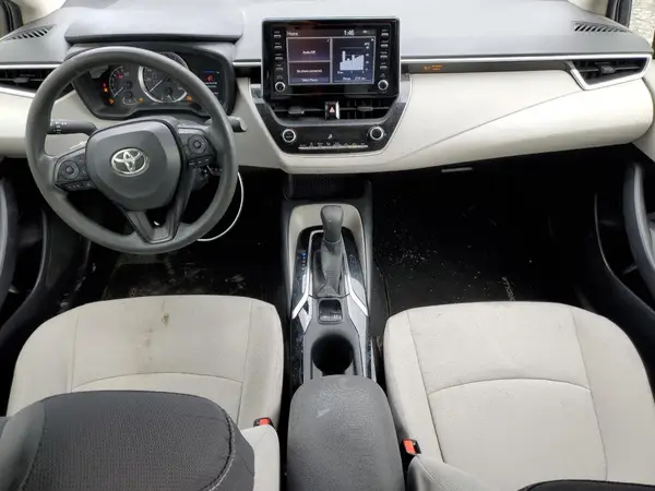 JTDEPRAEXLJ064609 2020 TOYOTA COROLLA - Image 8