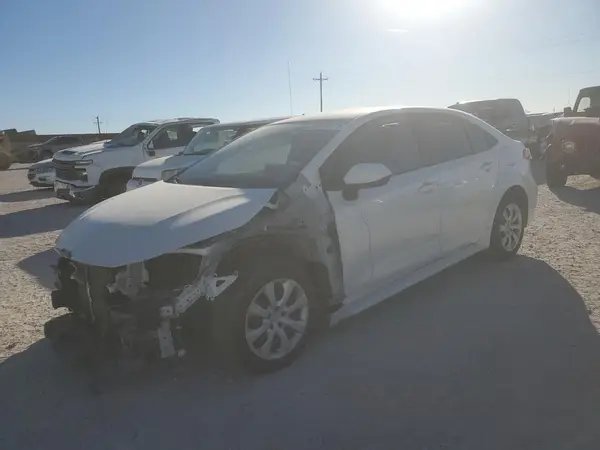 JTDEPRAEXLJ064920 2020 TOYOTA COROLLA - Image 1