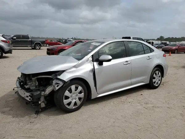 JTDEPRAEXLJ065047 2020 TOYOTA COROLLA - Image 1