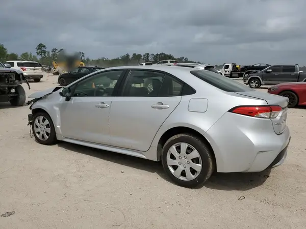JTDEPRAEXLJ065047 2020 TOYOTA COROLLA - Image 2