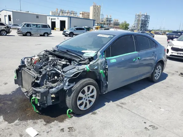 JTDEPRAEXLJ065856 2020 TOYOTA COROLLA - Image 1