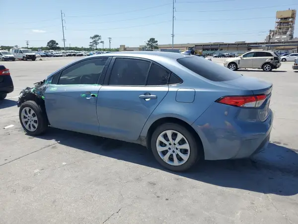 JTDEPRAEXLJ065856 2020 TOYOTA COROLLA - Image 2