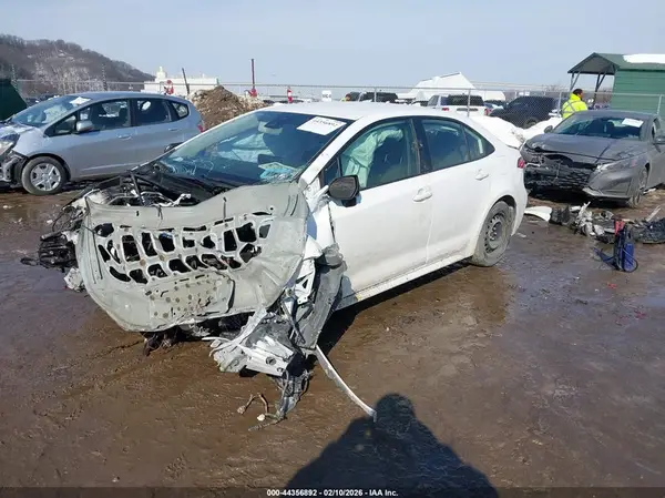 JTDEPRAEXLJ067901 2020 TOYOTA COROLLA - Image 2