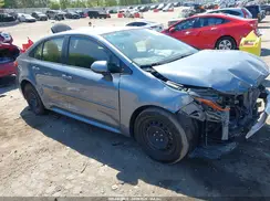 JTDEPRAEXLJ069406 2020 TOYOTA COROLLA