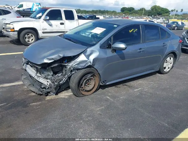 JTDEPRAEXLJ069695 2020 TOYOTA COROLLA - Image 2