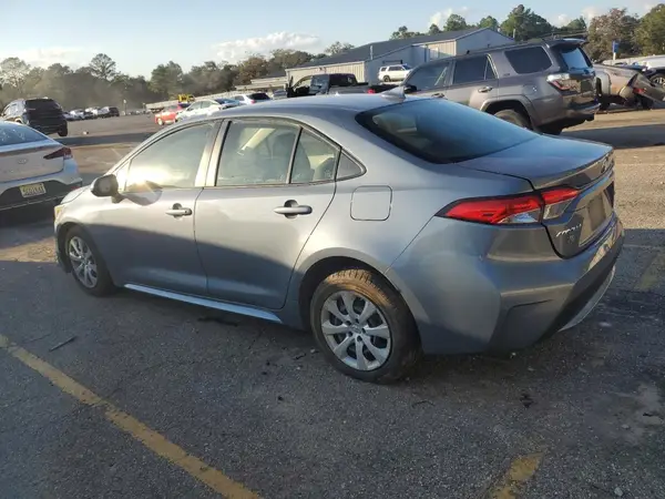 JTDEPRAEXLJ070510 2020 TOYOTA COROLLA - Image 2