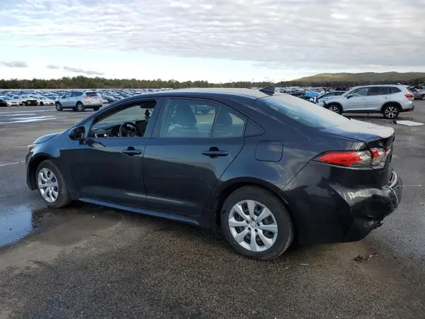 JTDEPRAEXLJ070572 2020 TOYOTA COROLLA - Image 2