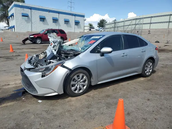 JTDEPRAEXLJ071513 2020 TOYOTA COROLLA - Image 1