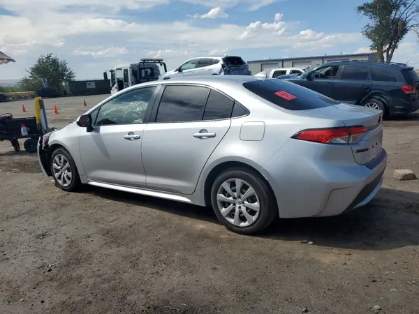 JTDEPRAEXLJ071513 2020 TOYOTA COROLLA - Image 2