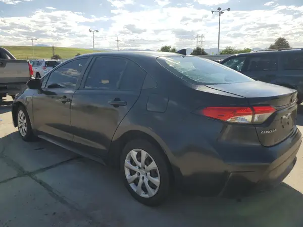 JTDEPRAEXLJ071608 2020 TOYOTA COROLLA - Image 2