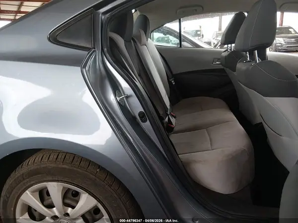 JTDEPRAEXLJ072354 2020 TOYOTA COROLLA - Image 8
