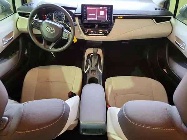 JTDEPRAEXLJ072371 2020 TOYOTA COROLLA - Image 8