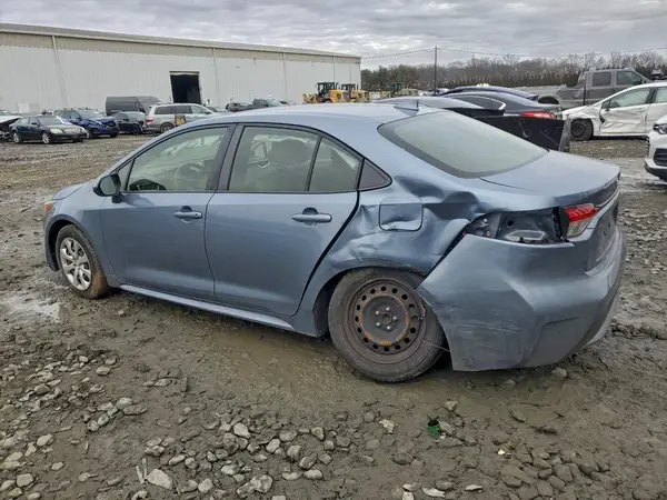 JTDEPRAEXLJ073102 2020 TOYOTA COROLLA - Image 2