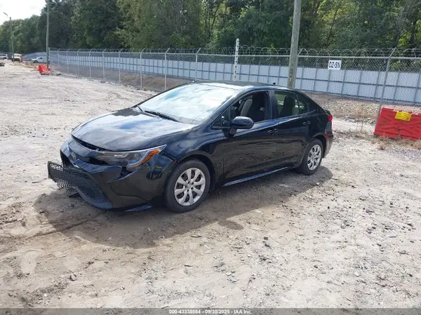 JTDEPRAEXLJ073276 2020 TOYOTA COROLLA - Image 2