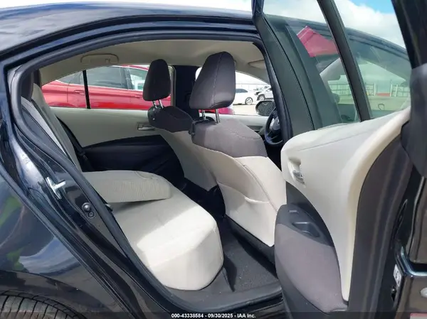 JTDEPRAEXLJ073276 2020 TOYOTA COROLLA - Image 8
