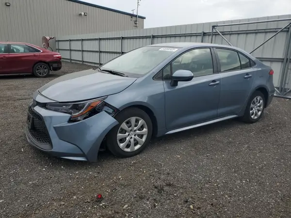 JTDEPRAEXLJ073701 2020 TOYOTA COROLLA - Image 1